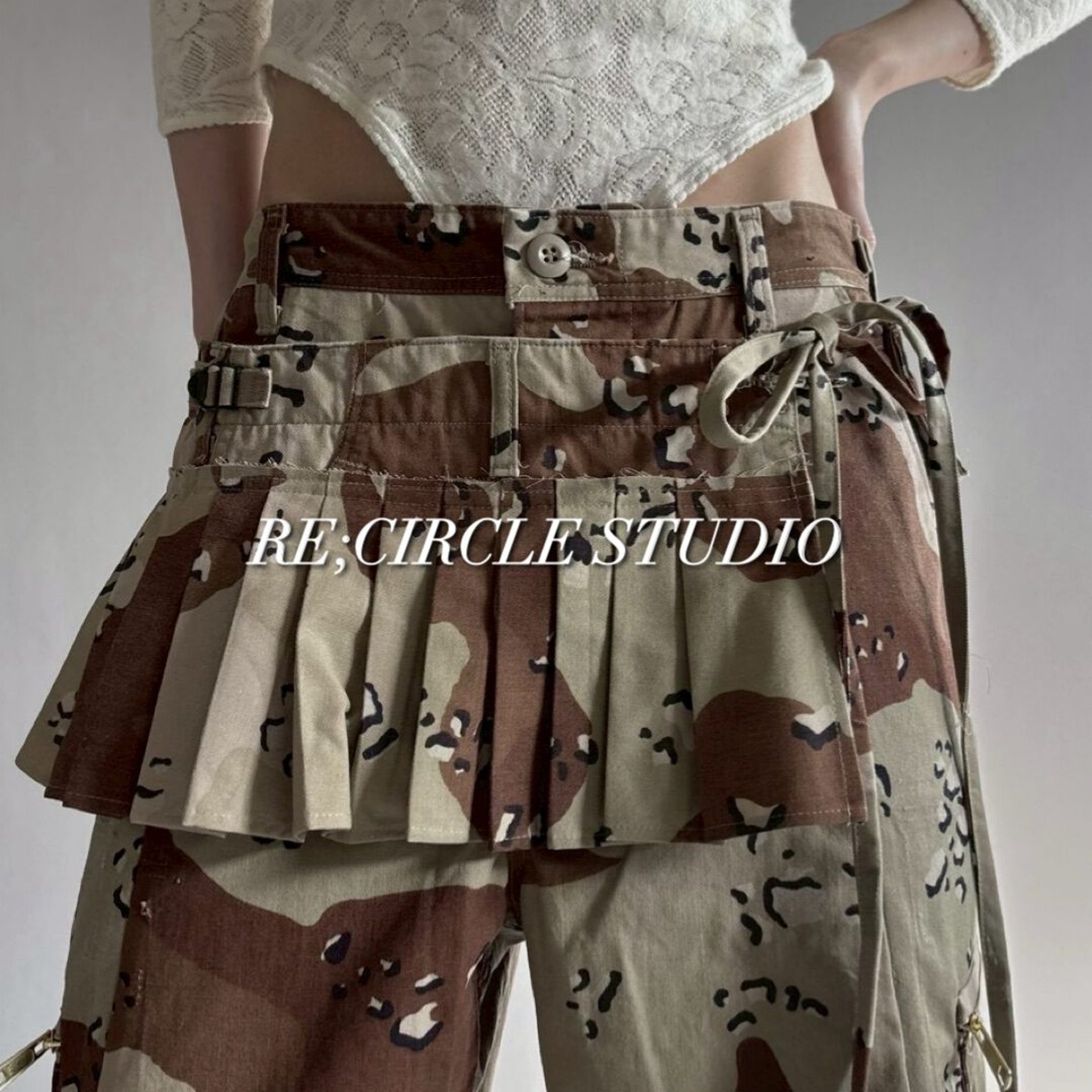 THE TINY SHOP by MORI