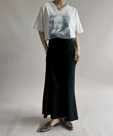 【USED】  GILDAN WILL POWER  T-Shirt/250510-017