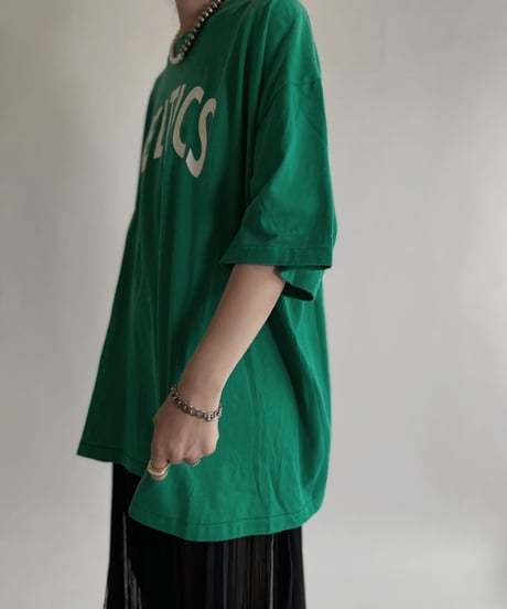 【USED】 Short Sleeves T-shirt “CELTICS” / 220507-025