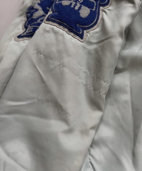 【USED】  Nylon Stadium Jacket / 221126-033