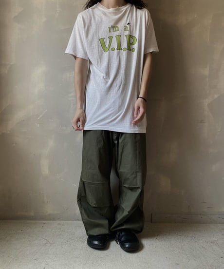【USED】 I'm a V.I.P. T-Shirt / 230731-015