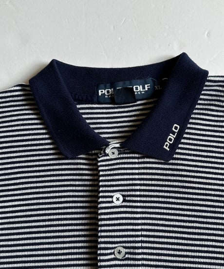 【USED】POLO GOLF Polo Shirt/240617-006