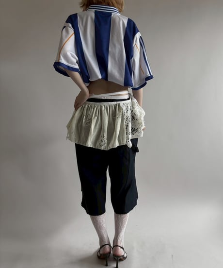 【USED】 DEPORTIVO Soccer Shirt / 250607-009
