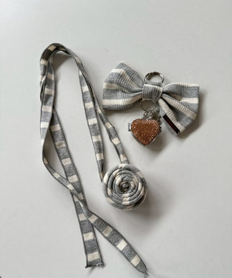 【RE;CIRCLE】 RE Collaboration Key Ring /  260420-007