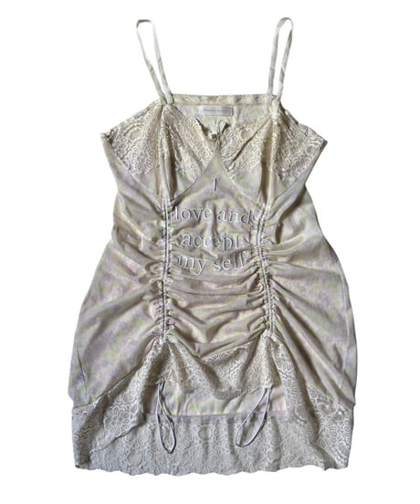【RE;CIRCLE】 Non asleep cami  /  241024-009