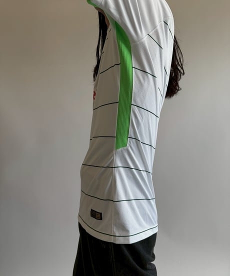 【USED】 Nike 17~18's Werder Bremen Soccer Shirt/ 250607-037