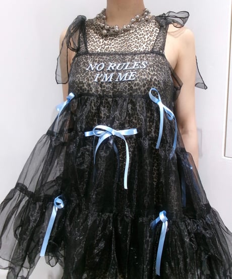 【RE;CIRCLE】 Daydreamer tutu /  240704-006