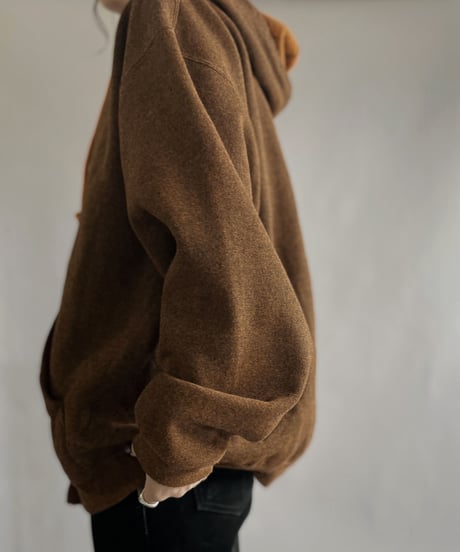 【USED】 LGG Zipup Hoodie / 221210-013