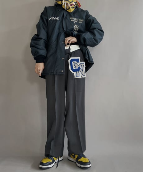 【USED】 West Wind Jacket 'VG' / 221224-011