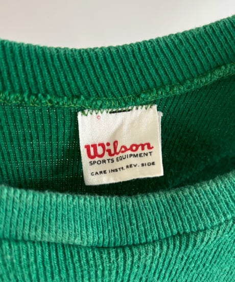 【USED】 Made in USA Numbering N/S Sweat / 260523-019