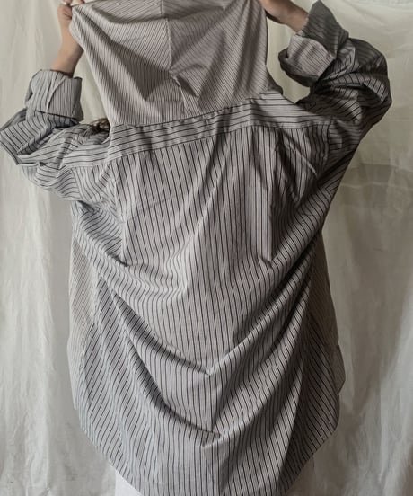 【RE;CIRCLE】  RE Mexican Parker Shirt①/210506-001