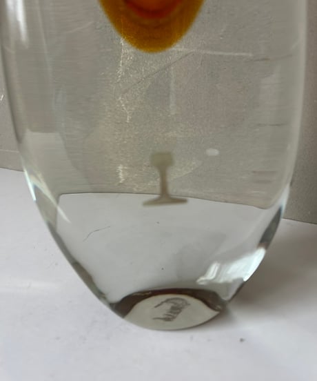 【USED】 Flower Vase  ( 花瓶 / フラワーベース ) 5499