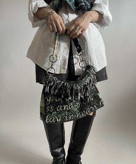 【RE;CIRCLE】 Re Multi Cover Shoulder Bag / 250220-017