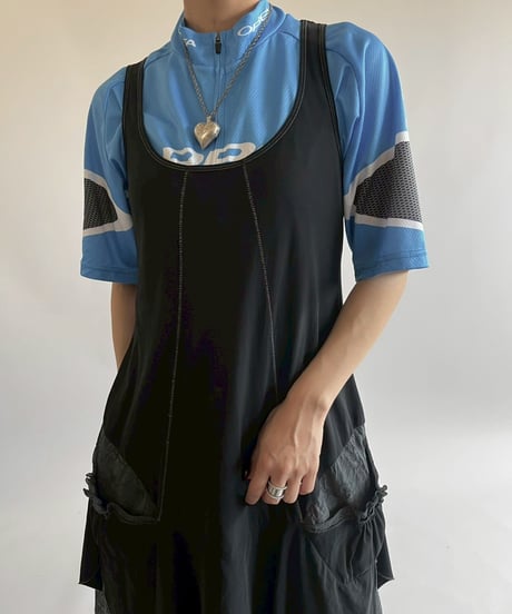 【USED】 Pocket Design One-Piece  / 250517-017