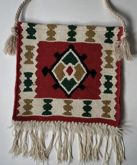 【RE;CIRCLE】 Rug Bag 19