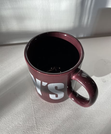【USED】HERSHE'S Mug / 221219-002