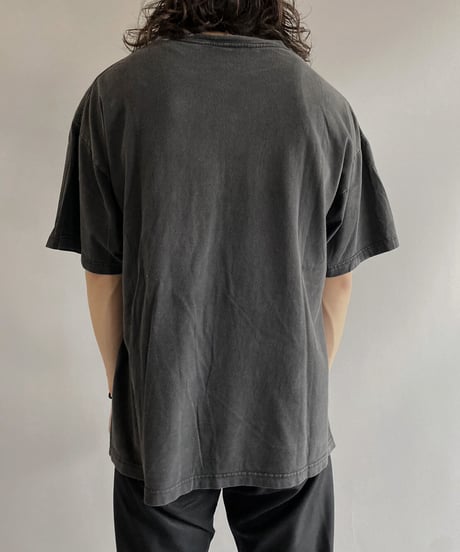 【USED】  Band T-shirt 1993s RAGE AGAINST THE MACHINE / 230703-028