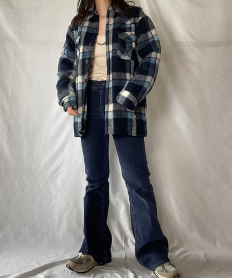 【USED】 Levi's Flare  Corduroy Pants①/ 220120-040