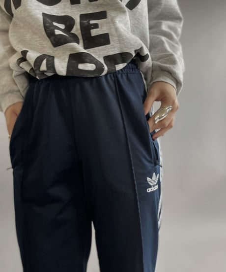 【USED 】adidas Jersey Pants/ 240330-022