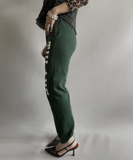 【USED 】Champion  Sweat Pants/ 231014-012