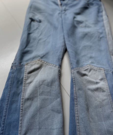 【USED】  Big Yank Flare Denim  Pants / 230610-038
