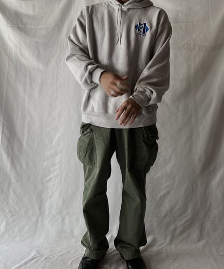 【USED】   Champion Reverse Weave Hoodie GK1/211007-048