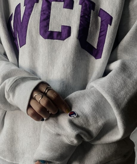 【USED】  Champion Reverse Weave Sweat WCU/210516-010