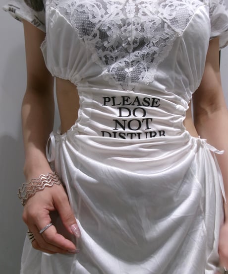 【RE;CIRCLE】 Non asleep cami /  240704-020