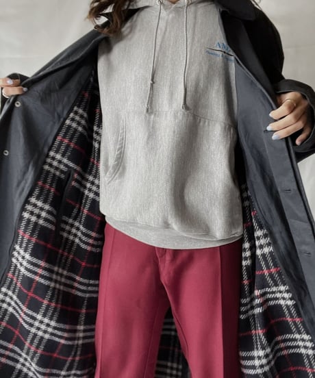 【USED】   Burberry Chester Coat⑥/211028-015