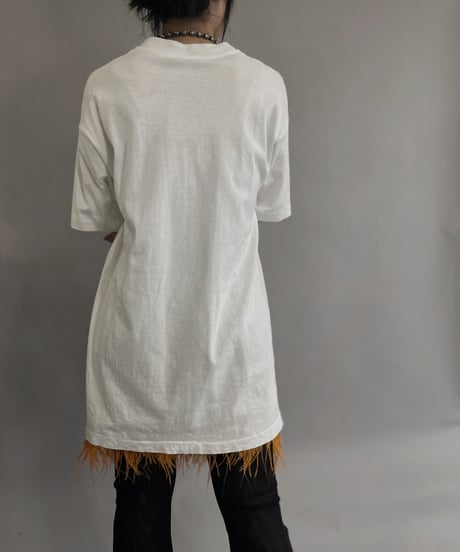 【USED】  Claritin Allergy Medical Clinic T-Shirt / 230430-017