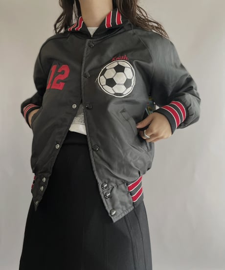 【USED】  Nylon Jacket / 221105-027