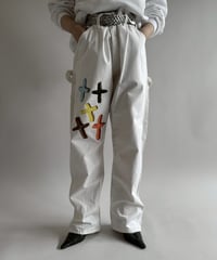 【USED】 END IS NEAR Dickies Painter Pants  / 250329-002