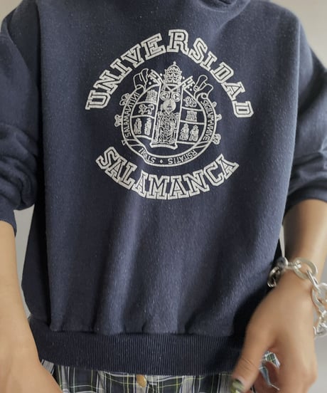 【USED】 Universidad Salamanka Long Sleeved / 220903-002