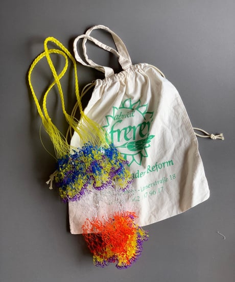 【RE;CIRCLE】 RE ECO Bag①/210717-001