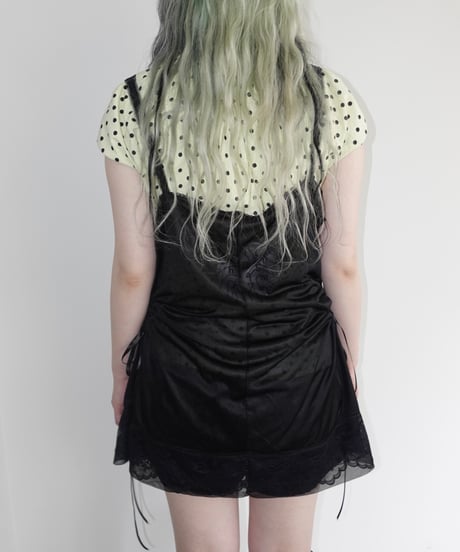 【RE;CIRCLE】 Non asleep cami  /  250619-011