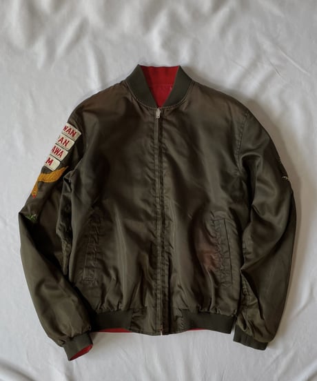 【USED】   Souvenir Jacket 10/211102-033