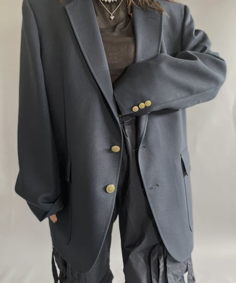 【USED】  Finalist Blazer / 221001-021