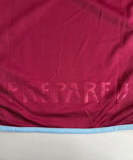【USED】ASTON VILLA Soccer Shirt /240831-003