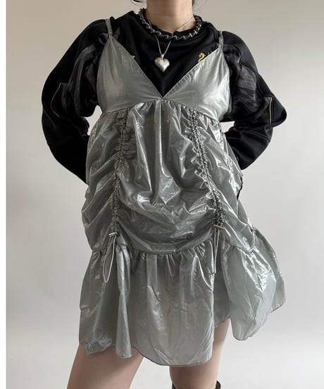 【RE;CIRCLE】 RE French Army Parachute Code Cami / 250424-001