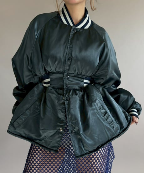 【RE;CIRCLE】 RE Nylon Blouson Switch / 260115-004