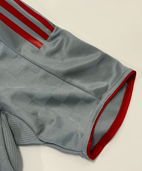【USED】 adidas 08~09's Liverpool Soccer Shirt/ 250607-020