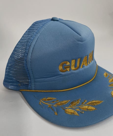 【USED】Cap GUAM /220327-030