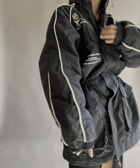 【USED】 Reebok Nylon Jacket / 230114-027