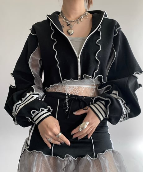 【RE;CIRCLE】 RE Mellow Set Up /  241017-030