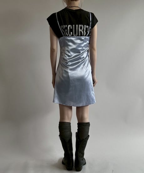 【USED】 praying Imagination Camisole One-Piece  / 250628-009