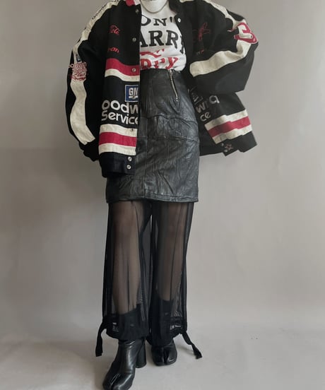 【USED】 Sweat Shirt 'Don't marry Be happy' / 230102-007