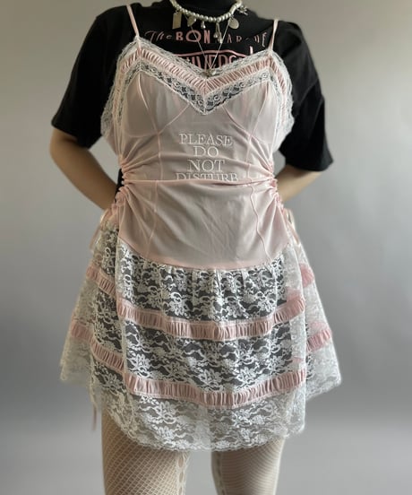 【RE;CIRCLE】 Non asleep cami /  240808-057