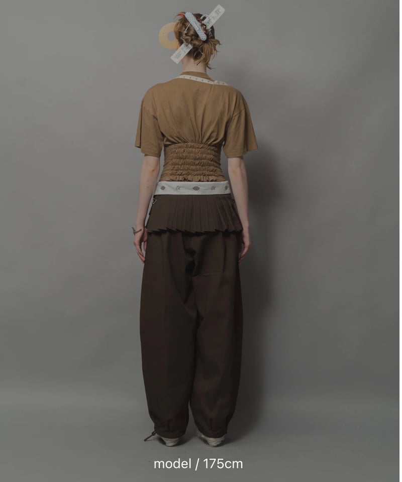 再受注販売】 Chinatsu Aoyama×Dickies®︎ The Makers P