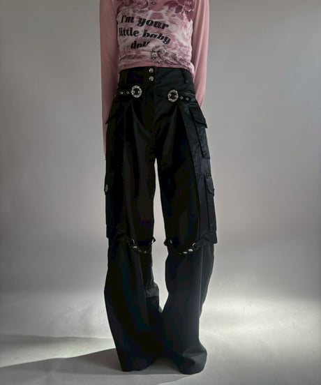 【USED】 Chopova Lowena Trousers / 260131-016