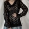 【USED】 Crochet Knit  / 220107-008